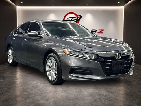 Used 2019 Honda Accord LX image 1