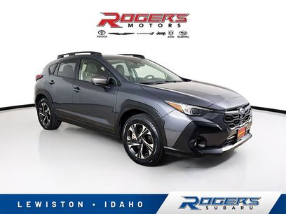Certified 2024 Subaru Crosstrek 2.0i Premium