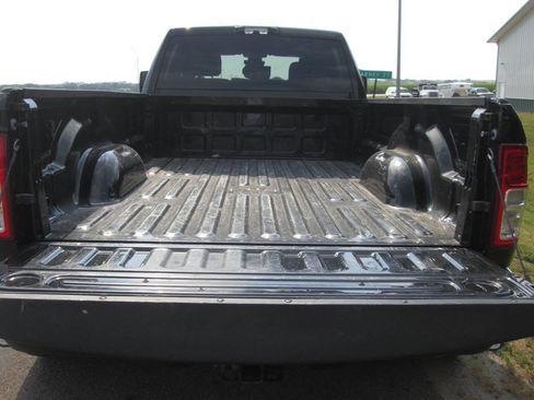 Used 2024 RAM 3500 Big Horn w/ Protection Group AWD/4WD image 7