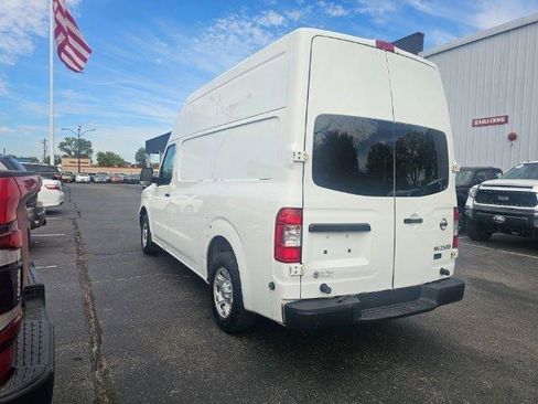 Used 2012 Nissan NV 2500 S w/ Side Curtain Airbag Pkg RWD image 6