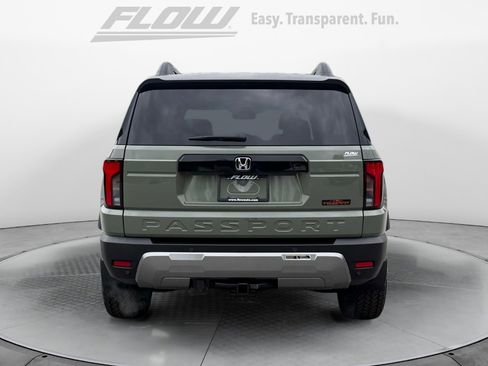 New 2026 Honda Passport TrailSport Elite image 6
