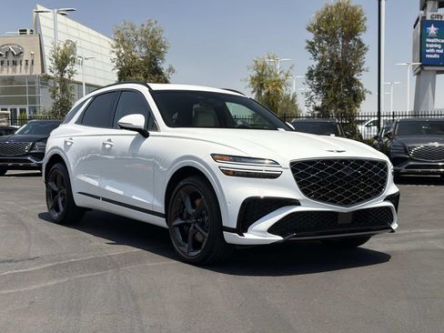 New 2026 Genesis GV70 3.5T Sport Prestige AWD/4WD image 20