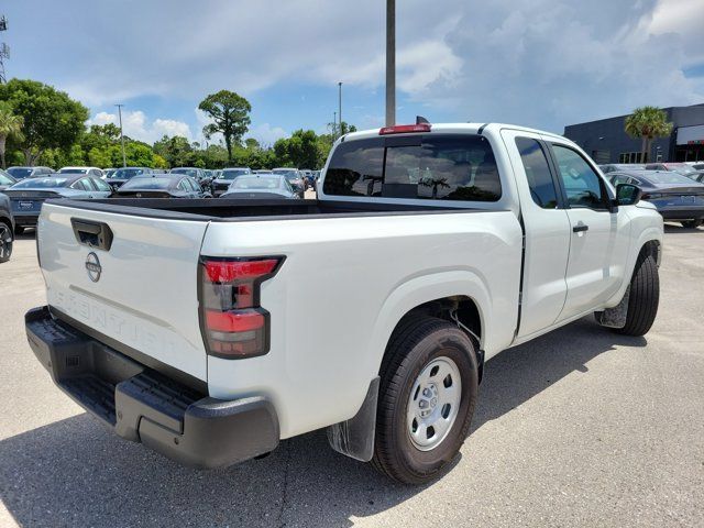 Certified 2026 Nissan Frontier S RWD image 2