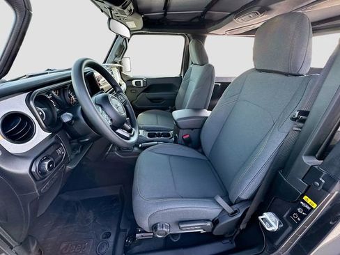 New 2026 Jeep Wrangler Sport image 14