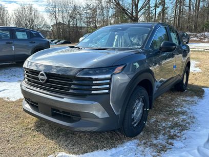 New 2026 Nissan Kicks S