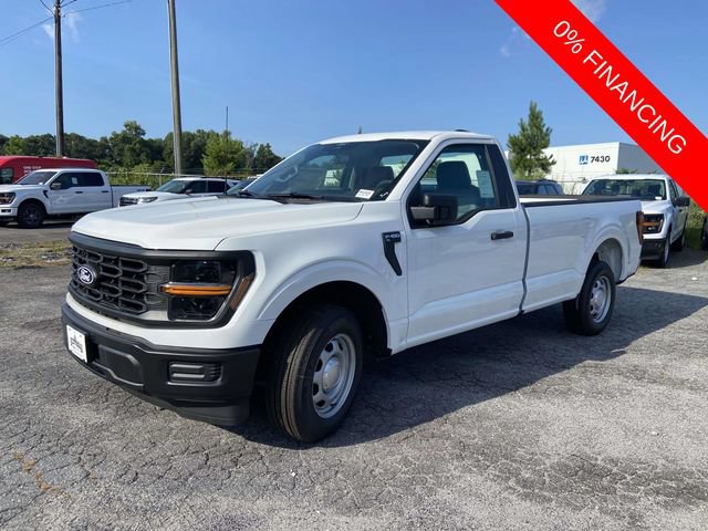 New 2026 Ford F150 XL RWD image 7