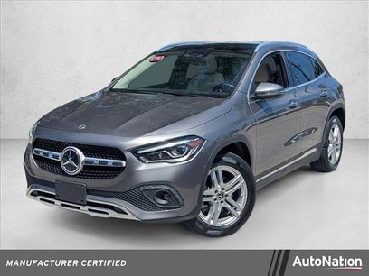 Certified 2023 Mercedes-Benz GLA 250 4MATIC