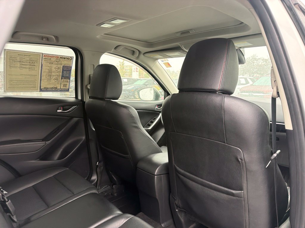Used 2014 MAZDA CX-5 Grand Touring AWD/4WD image 16