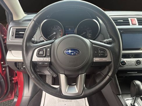 Used 2017 Subaru Outback 2.5i Premium AWD/4WD image 10