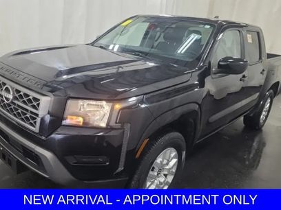 Used 2022 Nissan Frontier SV