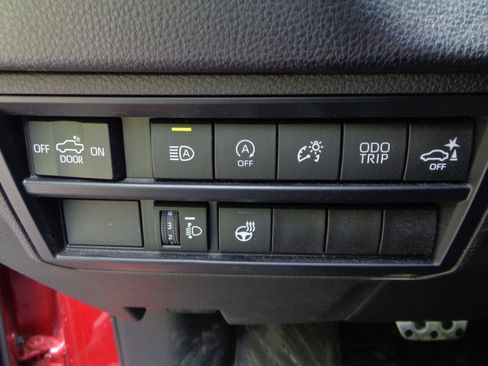 Used 2023 Toyota Tundra SR5 w/ TRD Sport Premium Package AWD/4WD image 8