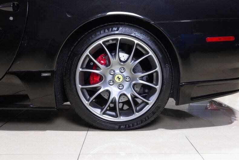 Used 2006 Ferrari 612 Scaglietti RWD image 9
