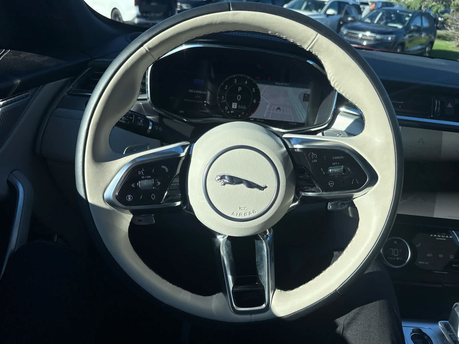 Used 2026 Jaguar F-PACE R-Dynamic S AWD/4WD image 19