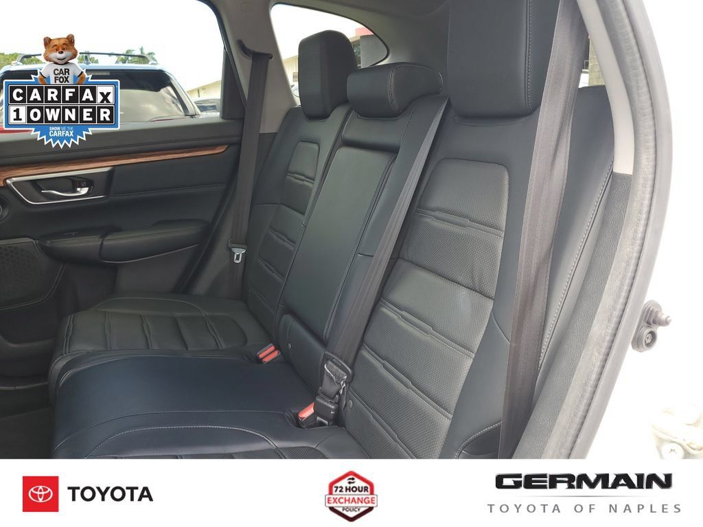 Used 2017 Honda CR-V EX-L image 19