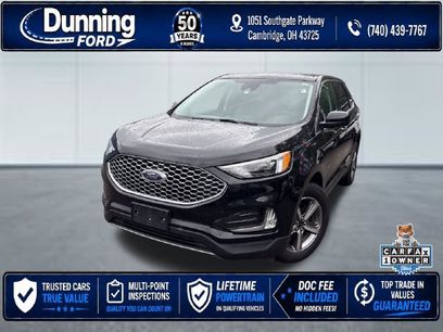 Used 2023 Ford Edge SEL w/ Convenience Package