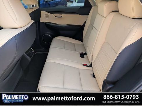 Used 2020 Lexus NX 300 FWD w/ Comfort Package image 15
