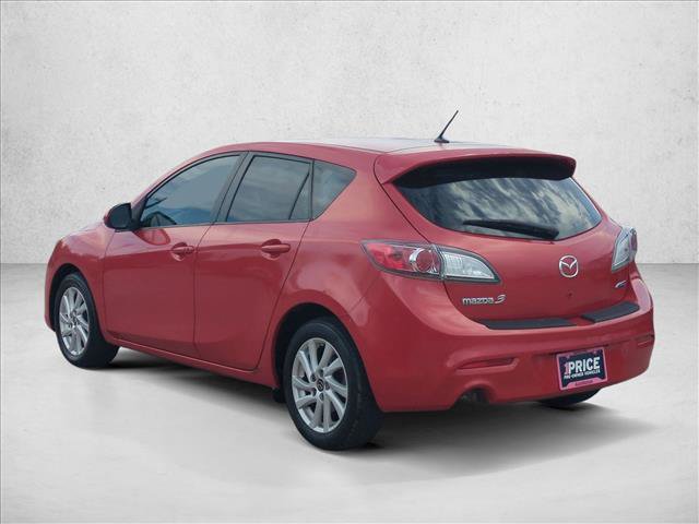 Used 2013 MAZDA MAZDA3 i Touring FWD image 8
