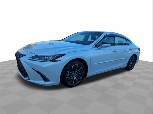 Used 2023 Lexus ES 350 w/ Premium Package image 8