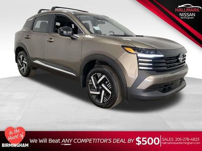 New 2026 Nissan Kicks SV w/ Cold Weather Package