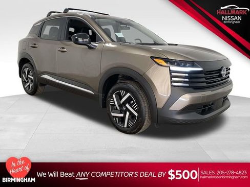 New 2026 Nissan Kicks SV w/ Cold Weather Package image 1