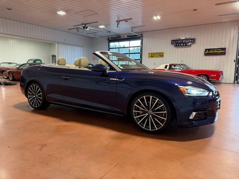 Used 2019 Audi A5 2.0T Prestige w/ 19" Design Line Wheel Package AWD/4WD image 10