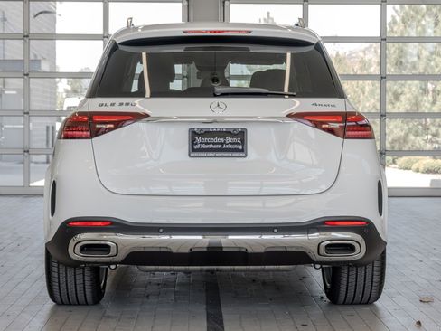 New 2026 Mercedes-Benz GLE 350 4MATIC image 14