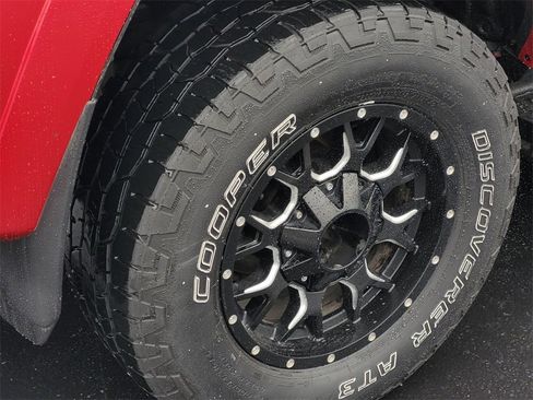 Used 2020 Toyota 4Runner SR5 image 7