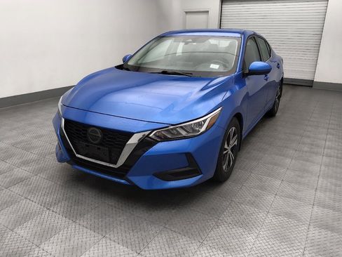 Used 2022 Nissan Sentra SV w/ Trunk Package FWD image 15
