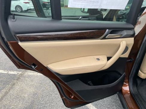 Used 2017 BMW X3 xDrive35i AWD/4WD image 12