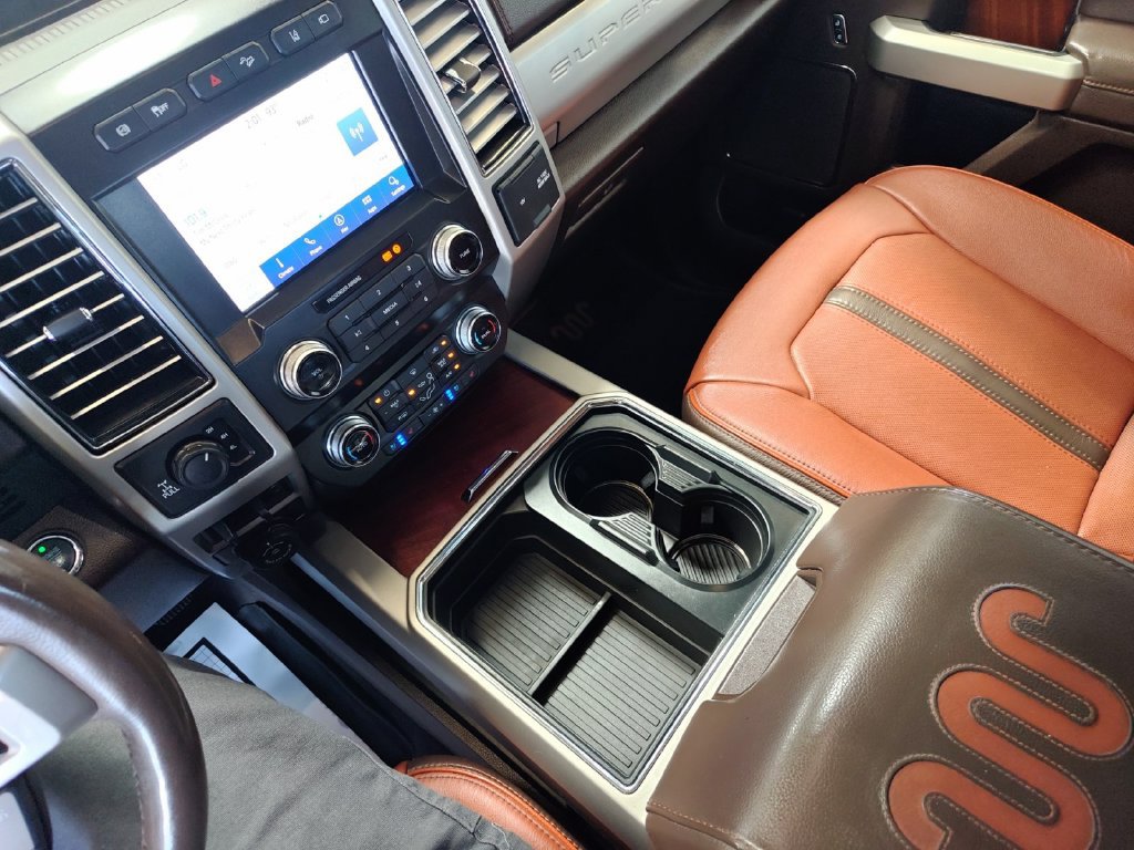Used 2020 Ford F350 King Ranch w/ King Ranch Ultimate Package AWD/4WD image 24