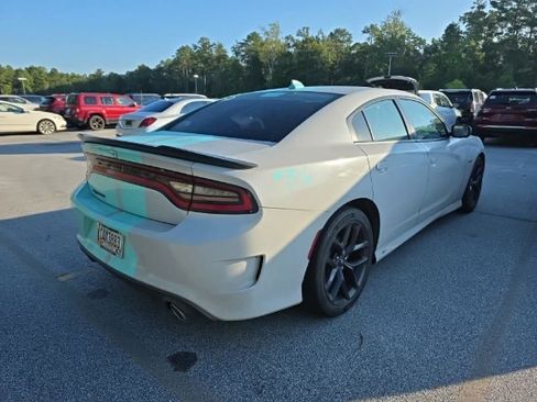 Used 2021 Dodge Charger R/T w/ Blacktop Package RWD image 3