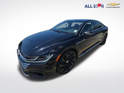 Used 2019 Volkswagen Arteon SEL