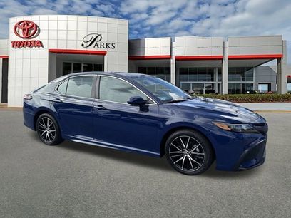 Certified 2023 Toyota Camry SE
