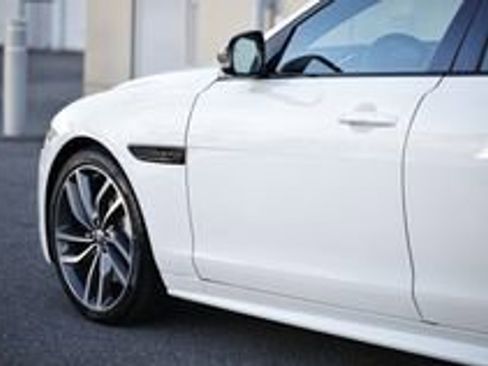 New 2024 Jaguar XF R-Dynamic SE image 27