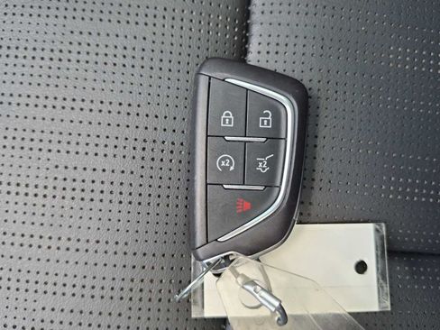 Used 2024 Cadillac Lyriq Luxury RWD image 37
