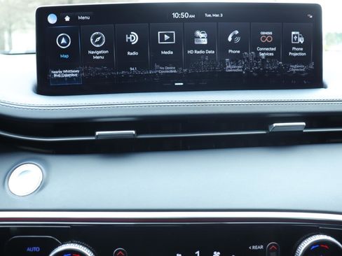 Used 2023 Genesis GV70 2.5T w/ Sport Prestige Package image 33