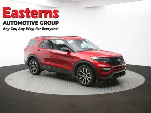 Used 2020 Ford Explorer ST image 49