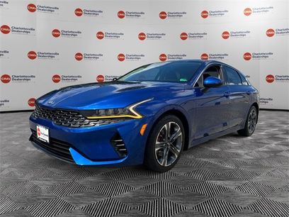 Used 2021 Kia K5 EX