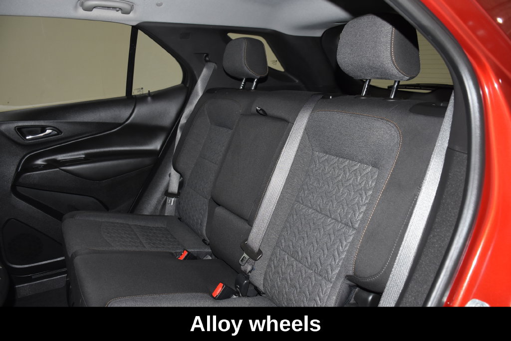 Used 2022 Chevrolet Equinox LT AWD/4WD image 29