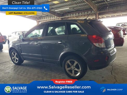 Used 2009 Saturn Vue Green Line image 3
