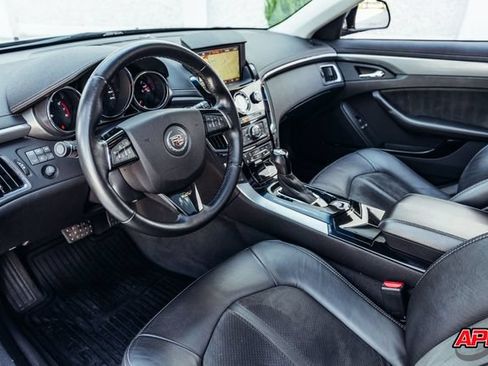 Used 2014 Cadillac CTS V RWD image 2