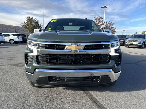 New 2026 Chevrolet Silverado 1500 LT image 13