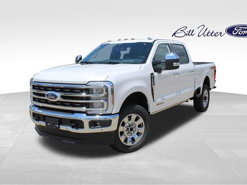 New 2026 Ford F250 King Ranch w/ Chrome Package AWD/4WD image 1
