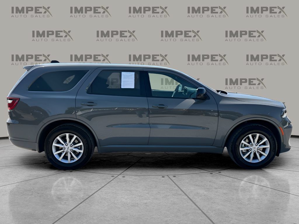 Used 2026 Dodge Durango GT RWD image 6