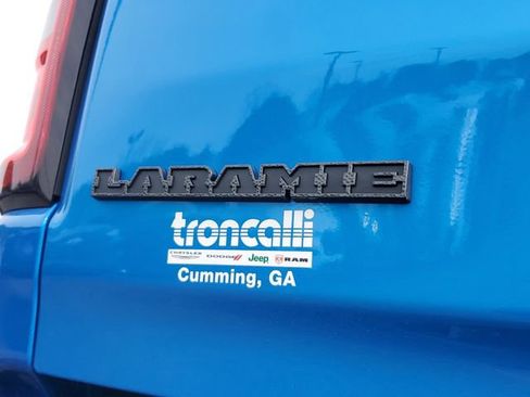 New 2026 RAM 1500 Laramie w/ Night Edition image 9