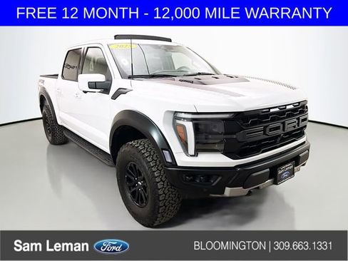 Used 2025 Ford F150 Raptor AWD/4WD image 1