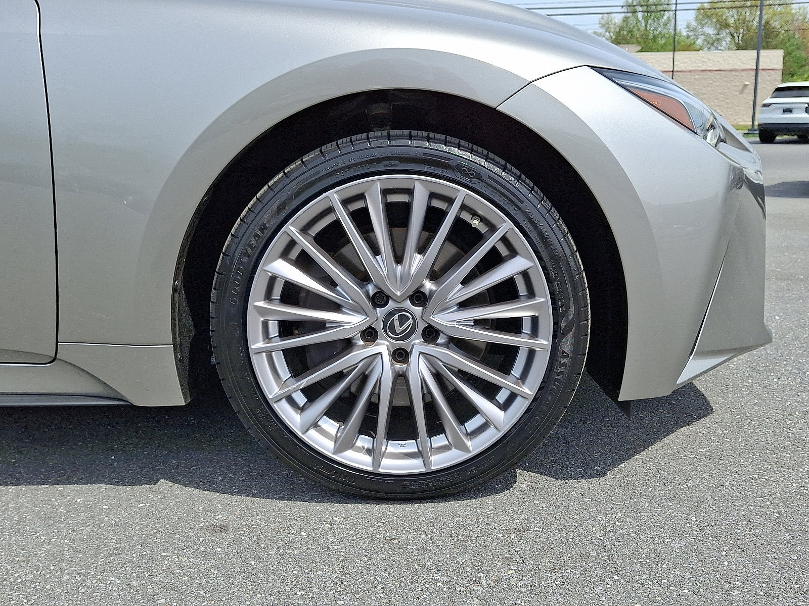 Used 2022 Lexus IS 300 AWD w/ Premium Package image 9