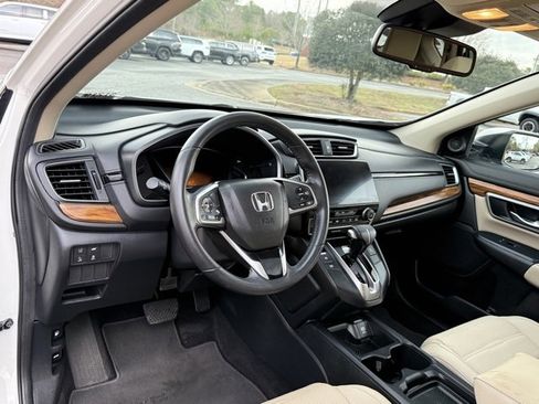 Used 2017 Honda CR-V EX-L image 16