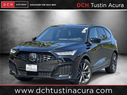 Certified 2025 Acura MDX A-Spec
