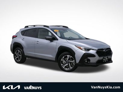 Used 2025 Subaru Crosstrek 2.5i Premium w/ Crosstrek Mirror Package
